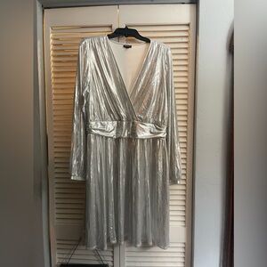 Torrid holiday party dress!